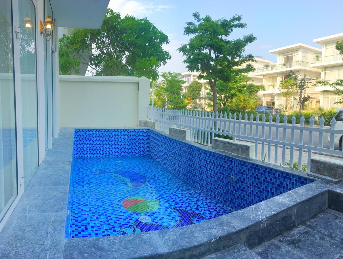 Flc Kim Thanh Sunshine Villa Binh Tan District Exterior foto