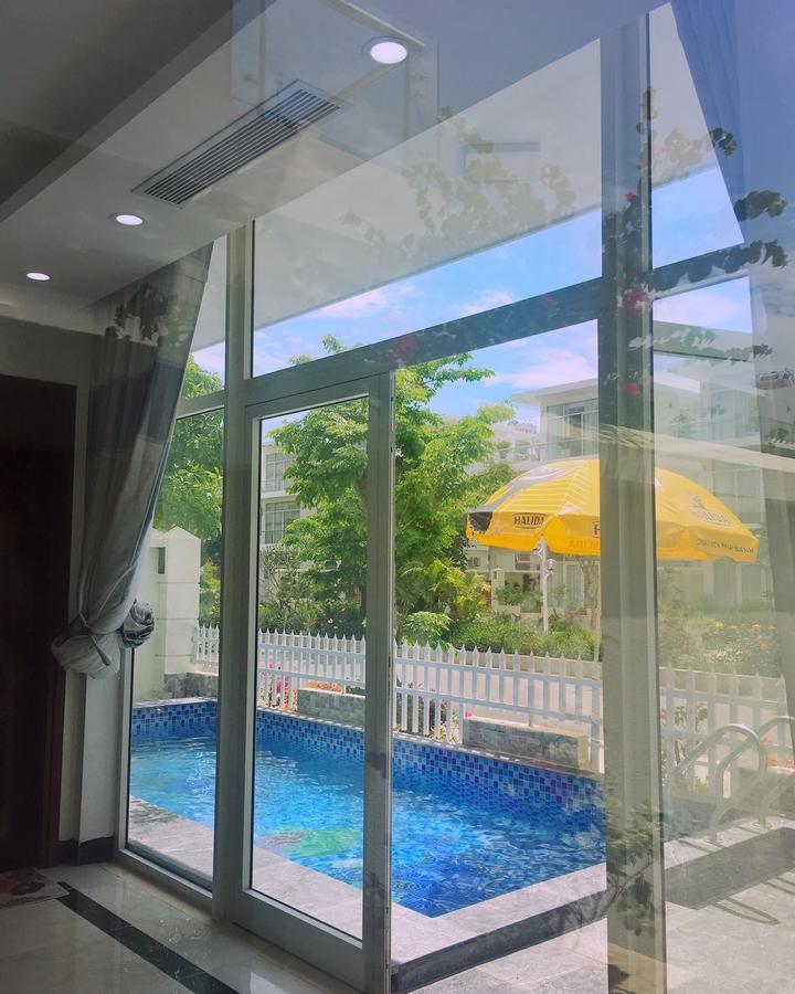 Flc Kim Thanh Sunshine Villa Binh Tan District Exterior foto